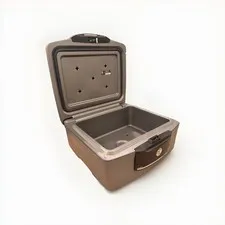 Sentry H2100 Fire-safe, Waterproof Chest, 2 Keys - 30 min Protection made in USA
