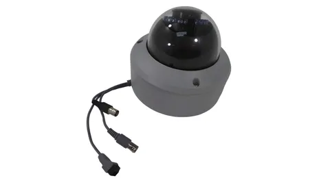 TruVision TVD-4402 HD-TVI Analog Dome Camera  - Free Shipping