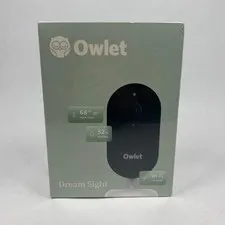 New Owlet Dream Sight Baby Monitor OC3A