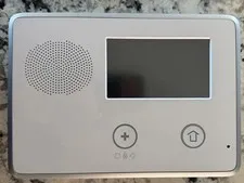 2GIG-GCX Alarm Panel for Home Security System 2GIG Go! Control _ Free Shipping