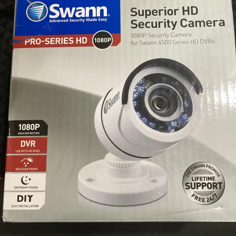 Swann Security Camera SRPRO-T855CAM PRO-T855 1080P PRO-SERIES HD In/Outdoor