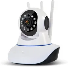 Wifi IP Camera - Pan Tilt Daycare Caregiver Watch Live on Your Smartphone or PC