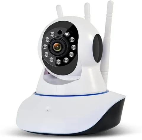 Wifi IP Camera - Pan Tilt Daycare Caregiver Watch Live on Your Smartphone or PC