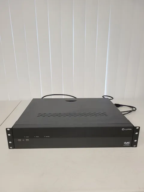 Luma LUM-510-NVR-8CH-0T Network Video Recorder