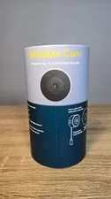 Cove Window Cam AI-Powered Security Camera Black - New
