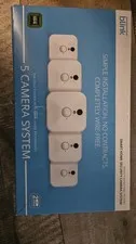 Blink Indoor Home Security 5 Camera System HD Video Motion Detection. Complete.