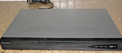 Clare Controls 4 Channel NVR Independent PoE Network  1TB HD  CV-B4410-01