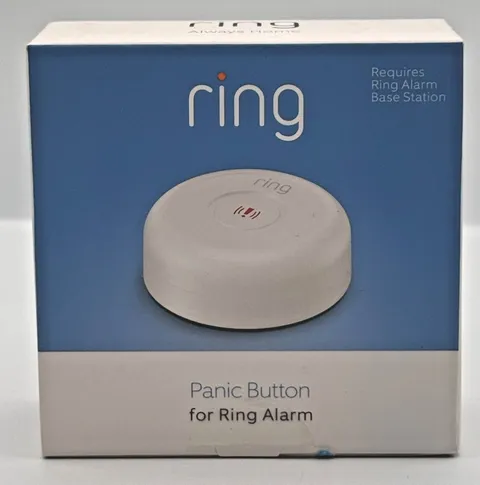 Ring Panic Button for Ring Alarm  NEW
