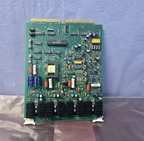 BOGEN MULTICAM ANALOG CARD 2000 INTERCOM SYSTEM MCACB 94-5324-11 -INV156 D FLOOR