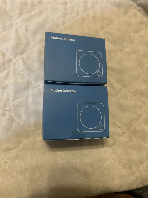 NEW Ring Alarm Motion Detector (2nd Gen) (2-Pack) - White