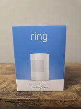 RING Alarm Motion Detector White 1st Generation Z-Wave Plus NEW Ring Alarm