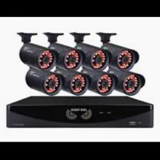 Night Owl F6 Series 8-Channel 960H DVR System 1TB HDMI w/ 8 Cameras
