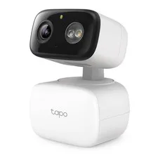 TP-Link Tapo TCW30 Indoor/Outdoor HD Security Camera with Pan/Tilt, Sound