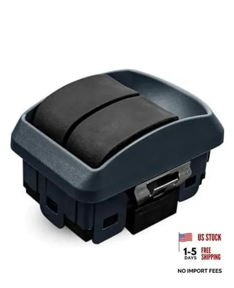 Dual Window Switch Fits Paccar Kenworth Truck P27-1069