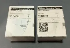 Lot Of 2 Kalmar Motion Alarm 65260733