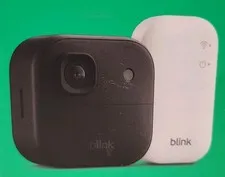 NEW Blink - Outdoor 2K+ Wireless Smart Security Camera, 2K video, Two-way audio