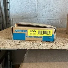 Aiphone LE-D Push button