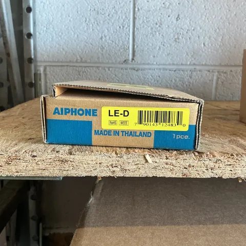 Aiphone LE-D Push button