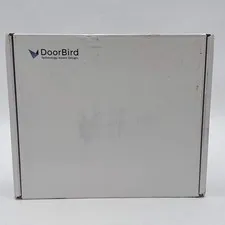 New Doorbird IP Video Indoor Intercom Station A1101