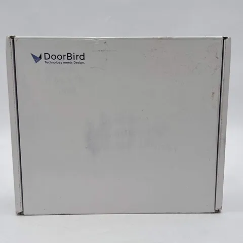 New Doorbird IP Video Indoor Intercom Station A1101