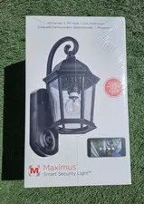 Maximus SPL1107A1W4BKTK1 Smart Security Camera G2U