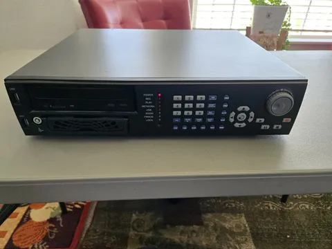9 Channel DVMR MODEL SA9060 No Hard Drive