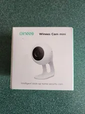 Winees Cam Mini 1080P HD Wireless WiFi Model WP01002 New