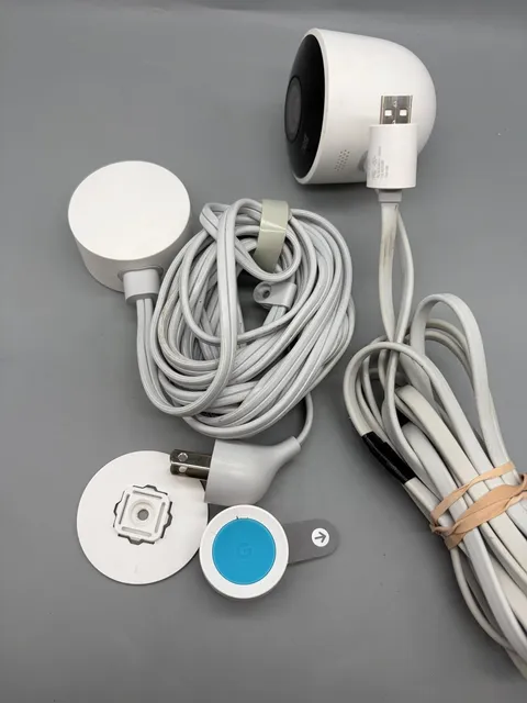 Google Nest Cam Outdoor Security Camera NC2100ES A0033