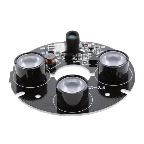 850nm IR Module Dome Card Camera Card Module Spare Part