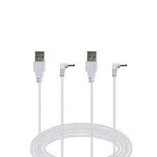 13 FT Power Cord for Ring Stick up Cam Plug-in Security Camera Indoor Outdoor, D