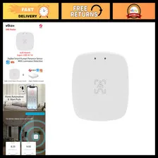Smart Motion Sensor - Zigbee 24GHz Radar Presence Detection, Body Movement & Lum