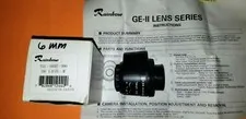 Rainbow T01-345H-990 6mm 1:1.4 CCTV Lens