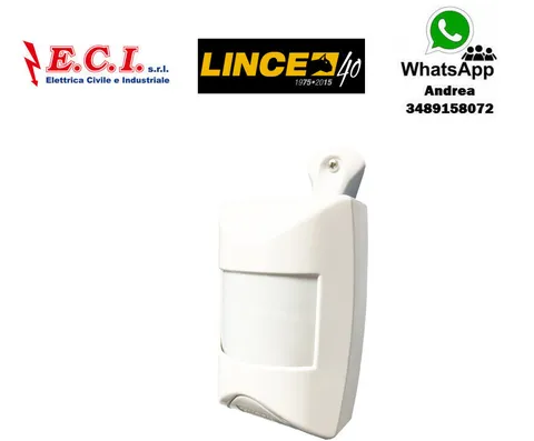 9525-GOLD-IR - 869MHz Internal Volumetric IR Detector