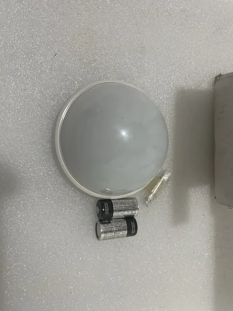 DMP Wireless Ceiling Motion Detector 360 1126R-W New