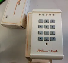 ART. 230188 - TS Simple SIMPLE CONTROL PANEL KEYBOARD