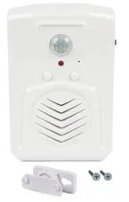 Motion Activated Voice Player - Recordable, Built-in Microphone – Independent...