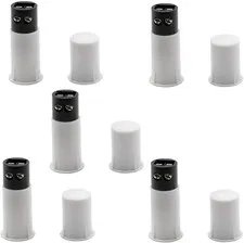 MC-33C Recessed Window Door Contact Sensor Alarm - 5 Sets