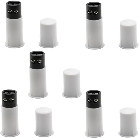 MC-33C Recessed Window Door Contact Sensor Alarm - 5 Sets