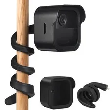 Flexible Twist Mount for Blink Outdoor 4 & 3rd Gen Outdoor Security Camera Mount