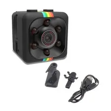 Action Camera Night Vis-ion Motion Detection Wide Lens Angle Portable DV 960 SET