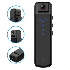 1080P HD Portable Body Video Recorder DVR Pocket Camera Night Vision Camera
