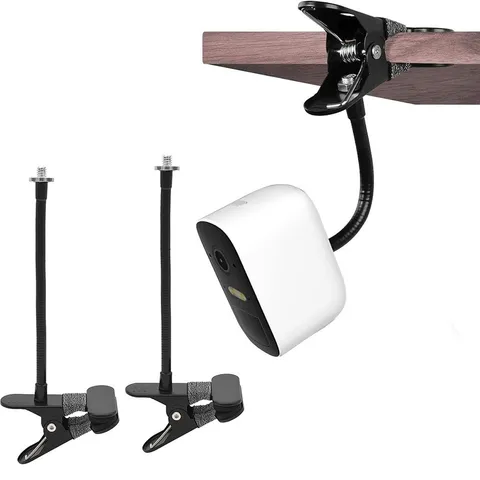 Adjustable Metal Holder for Eufy Cam 2C 2C Pro 3C and For Arlo Cameras