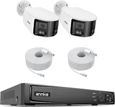 12MP 8CH Poe NVR, Smart AI Network Video Recorder, Support up to 8X IP Cameras, 
