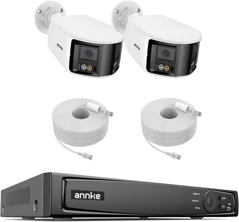 12MP 8CH Poe NVR, Smart AI Network Video Recorder, Support up to 8X IP Cameras, 