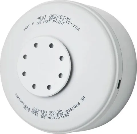 GE Interlogix Rate of Rise Temperature Sensor LM135F 60-460-319.5-LB - NIB  1422