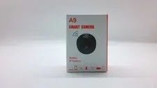 A9 Smart Camera w/Motion Detection: NEW [Free Shipping]