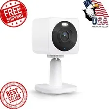WYZE Cam OG 1080p Wi-Fi Camera White 1 Pack