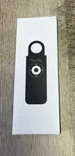 Hootie Personal Safety Alarm for Women, Men, & Kids Keychain Alarm NIB Black