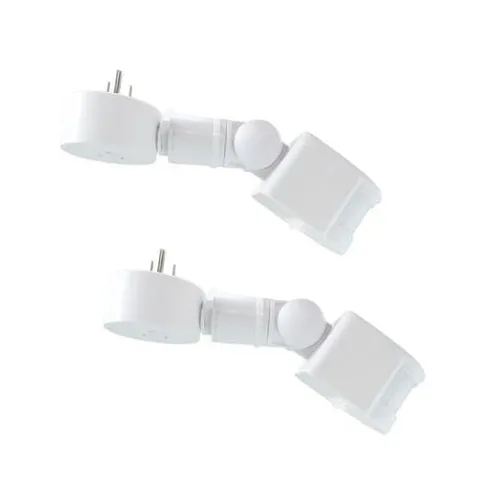 Plug in Motion Sensor Outlet Light Control,Indoor Motion Sensor Switch