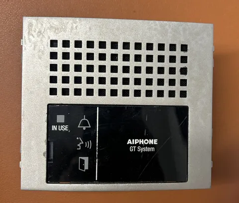 aiphone GT-DB & GT-DBP intercom module - USED (#14)